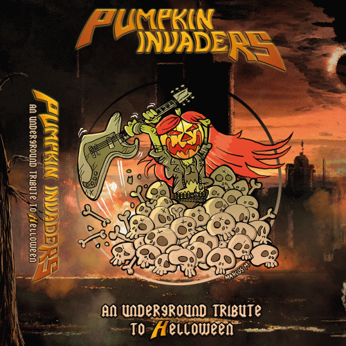 Helloween : Pumpkin Invaders - An Underground Tribute to Helloween